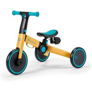 Kinderkraft Tricycle draisienne enfant 4TRIKE, primrose yellow