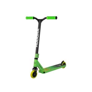 HUDORA® Trottinette enfant 2 roues évolutive Stunt Kids vert 14057