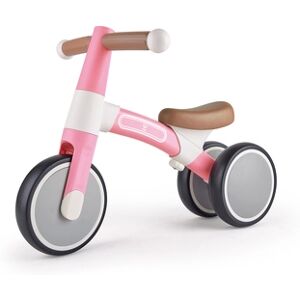 Hape Tricycle draisienne enfant mon premier, rose E0105