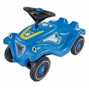 BIG Porteur enfant Bobby Car Classic police bleu