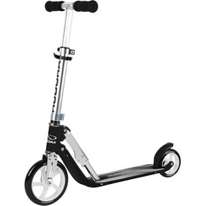 HUDORA® Trottinette enfant 2 roues evolutive pliable Little BigWheel®, noir