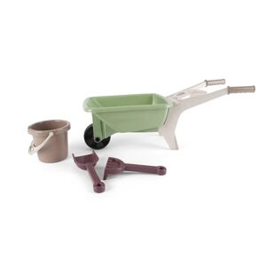 dantoy Brouette enfant accessoires Green Garden