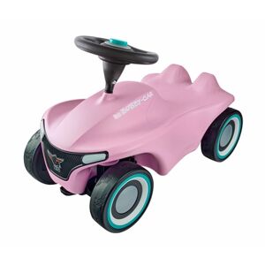 BIG Porteur enfant Bobby Car Neo, rose