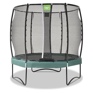 EXIT TOYS EXIT Trampoline à pieds rond Allure Premium ø253 cm vert