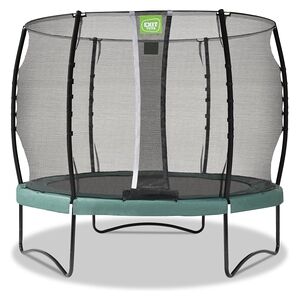 EXIT TOYS EXIT Trampoline à pieds Allure Classic vert ø 305 cm