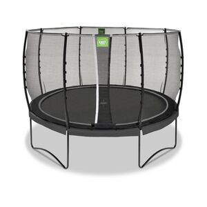 EXIT TOYS EXIT Trampoline à pieds Allure Classic noir ø 366 cm