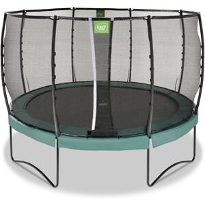 EXIT TOYS EXIT Trampoline a pieds rond Allure Premium ø366 cm vert