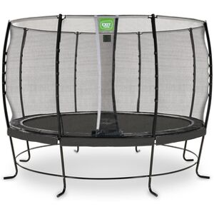 EXIT TOYS EXIT Trampoline à pieds rond Lotus Classic ø366 cm noir