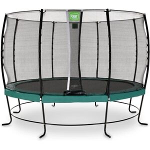 EXIT TOYS EXIT Trampoline à pieds rond Lotus Classic ø366 cm vert