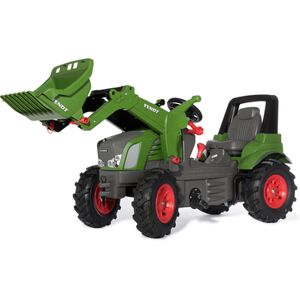 rolly toys Tracteur enfant pedales rollyFarmtrac Fendt 939 Vario pelle...