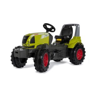 rolly toys Tracteur enfant a pedales rollyFarmtrac Premium II Claas Arion 640
