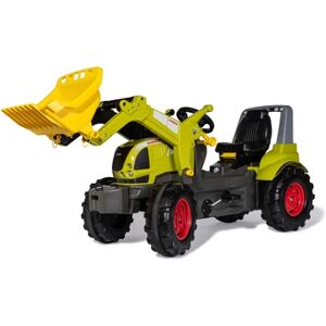 rolly toys Tracteur enfant pedales rollyFarmtrac Premium II Claas Arion 640