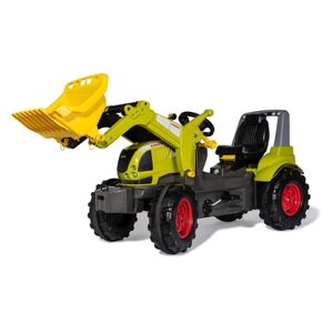 rolly toys Tracteur enfant pédales rollyFarmtrac Premium II Claas Arion 640...