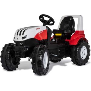 rolly toys Tracteur enfant pedales rollyFarmtrac Premium II Steyr