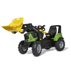 rolly toys Tracteur enfant a pedales rollyFarmtrac Premium II Deutz 8280 TTV...