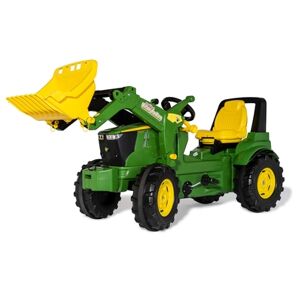 Tracteur enfant à pédales rollyFarmtrac Premium II John Deere...