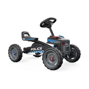 BERG Kart à pédales enfant Buzzy Police