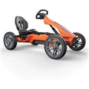 BERG Kart a pedales enfant Rally NRG Orange