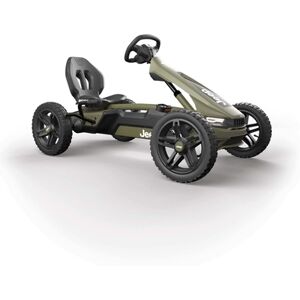 BERG Kart a pedales enfant Jeep® Rally Cherokee