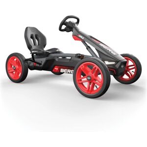 BERG Kart à pédales enfant Rally APX Red 3 Gears