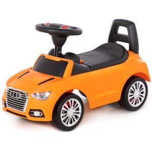 POLESIE® Porteur enfant SuperCar Nr.2, orange