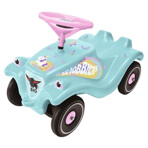 BIG Porteur enfant Bobby Car Classic licorne