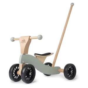 Kinderfeets® Porteur draisienne enfant Tiny Glider bois