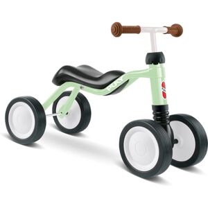 PUKY® Porteur draisienne enfant Wutsch® pastel/vert rétro 3032