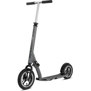 ® Trottinette enfant 2 roues Speedus Two, gris graphite 5008