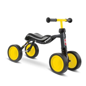 PUKY® Porteur draisienne enfant Wutsch® jaune/noir 3033