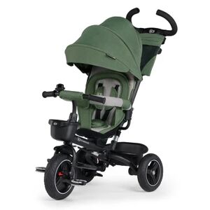 Kinderkraft Tricycle evolutif 5en1 SPINSTEP vert pastel