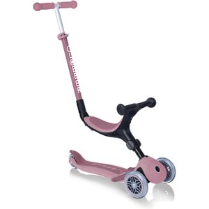 GLOBBER Trottinette enfant 3 roues pliable evolutive Go Up Plus Eco berry