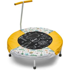 plum® Trampoline enfant Junior sons jungle