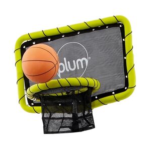 plum® Panier basket-ball pour trampoline enfant vert