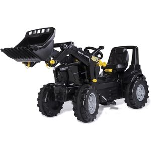 rolly toys Tracteur enfant a pedales rollyFarmtrac Premium II Deutz 8280 TTV