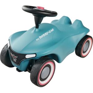 BIG Porteur enfant Bobby Car Neo couleur de l'annee 2023, azur