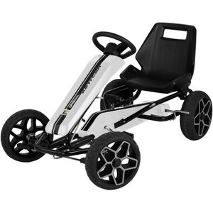 Kart à pédales enfant Kettcar blanc