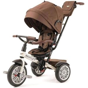 Bentley Tricycle evolutif 6en1, satin