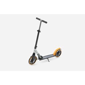 McLaren Trottinette enfant 2 roues évolutive pliable orange/noir