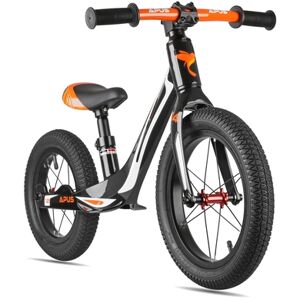 PROMETHEUS BICYCLES® Draisienne enfant 14/12 pouces , noir, modèle APUS