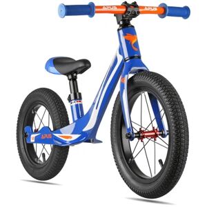 PROMETHEUS BICYCLES® Draisienne enfant 14/12 pouces, bleu, modele APUS