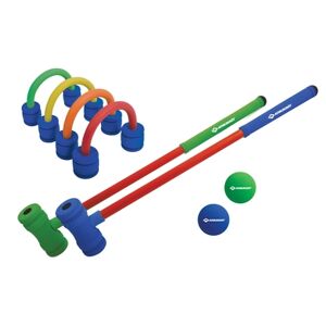 SCHILDKRÖT® Jeu de croquet enfant soft