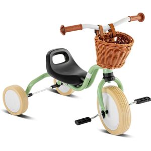 PUKY® Tricycle enfant Fitsch® Classic, retro-green