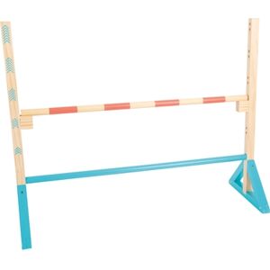 small foot® Barre de saut en hauteur enfant pour parcours à obstacles Active...