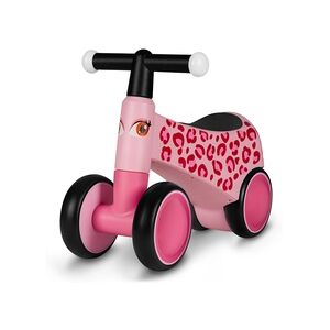 lionelo Porteur draisienne enfant Sammy, pink rose