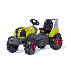 Rolly Toys rolly®toys Tracteur enfant pédales rollyFarmtrac Premium II Claas Arion 660