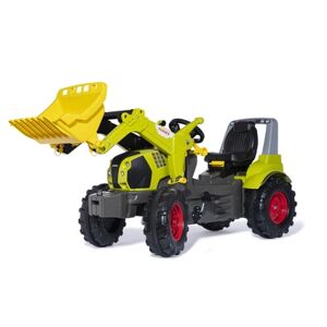Rolly Toys rolly®toys Tracteur enfant pédales rollyFarmtrac Premium II Claas Arion 660...