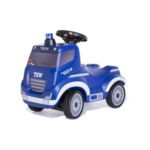 Rolly Toys rolly®toys Porteur enfant camion Ferbedo THW