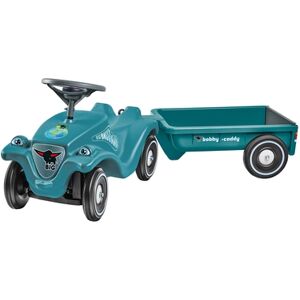 BIG Porteur enfant Bobby Car Classic Eco 20 et remorque