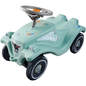 BIG Porteur enfant Bobby Car Classic Green Sea